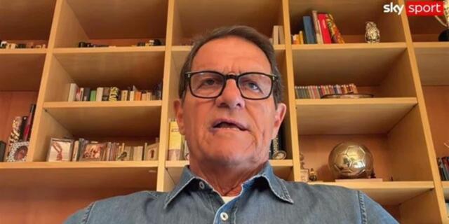 龙珠直播官网-卡佩罗支持加图索再试试,意媒假设瓜帅执教意大利